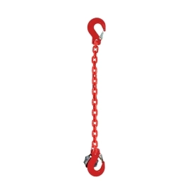 Reťazový záves hák-hák, nosnosť 3150 kg, G8-10